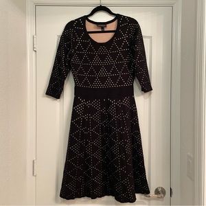 Lane Bryant Dress with 3/4 sleeve